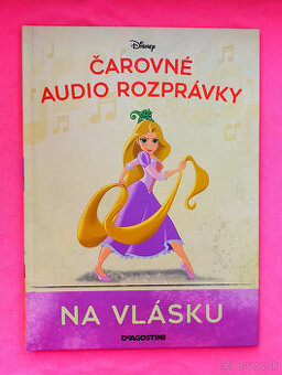 Walt Disney -Na vlásku