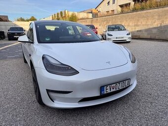 Tesla 3 Long Range FL