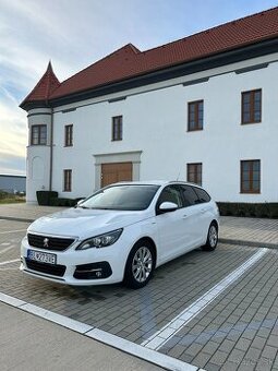 Peugeot 308 SW 1.5 BlueHDi