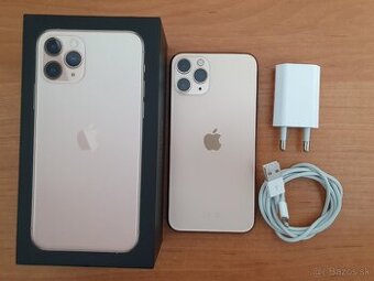 Apple iPhone 11 PRO 256GB 100% Zdravie batérie