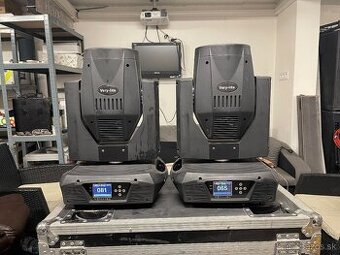 PREDAM 6Ks 15R Beam+Spot MOVINH HEAD