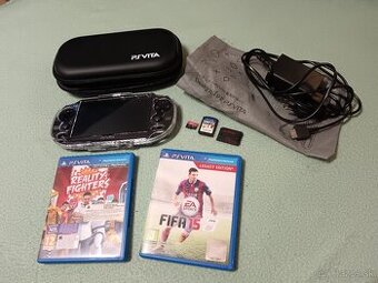 Predám PS VITA