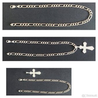 Strieborná retiazka