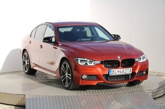 BMW Rad 3 320d xDrive 140kW, M Paket