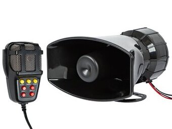 Strešný prenosný megafón BLOW MP-518