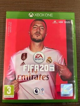 Originál hry xbox one