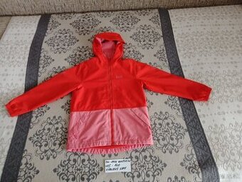 Zateplená vetrovka zn.Jack Wolfskin veľ.140