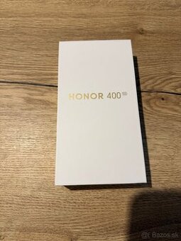 Honor 400 5G 512GB Gold – úplne nový, nerozbalený