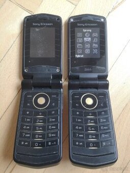 Sony Ericsson Z555i NA NÁHRADNÉ DIELY