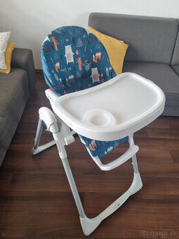 Detská jedálenská stolička