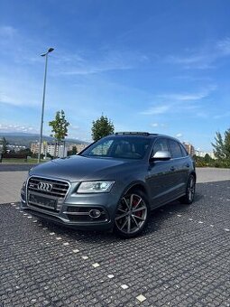 Audi SQ5 3.0 BiTDI 240 kW quattro Tiptronic