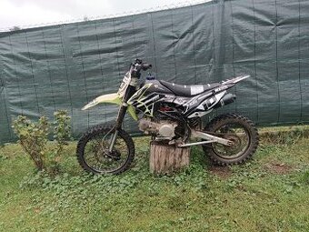 Pitbike 140 YX Daemon