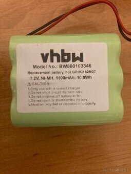 Predám nabíjateľnú bateriu