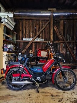 Predám babetta 210 pojazdnu