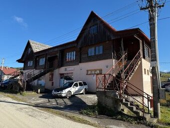 Polyfunkčný objekt – Malatiná, okres Dolný Kubín