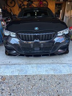 Predný splitter bmw g21 - 1