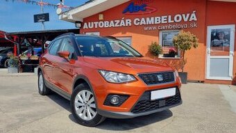 Seat Arona 1.0 TSi, Style 70KW M5