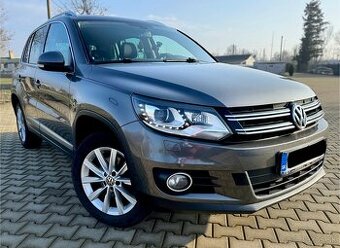 Volkswagen Tiguan 2.0 TDI 4x4
