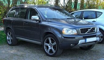 Priečniky strešny nosič na volvo xc90 1gen.