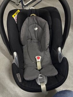 Autosedačka Vajíčko Cybex