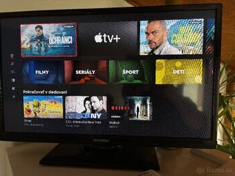 Hyundai HLR24TS470SMART – 24” SMART LED TV