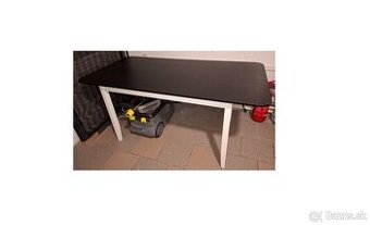 Jedalensky stol VHS 73x80x160 cm - čisto drevené.