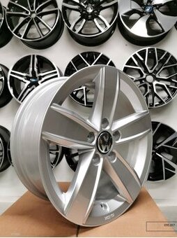 Original VW - Tiguan -Sharan Alu Disky R16 5x112 6,5J ET33 1