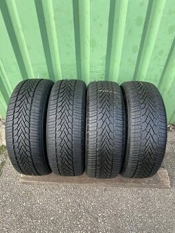 Zimné pneumatiky semperit 205/60R16