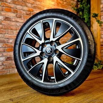Alu R17 5x114,3 orig. SUZUKI SX4, S-Cross+letné 205/50R17
