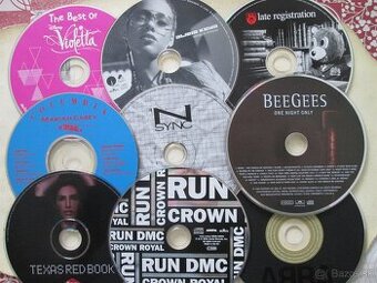 20 CD BEZ OBALOV : rock, pop - vol. 3.