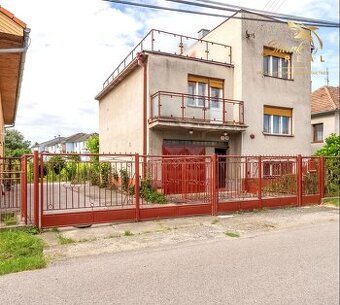 Rodinný dom na predaj v obci Slovenský Grob