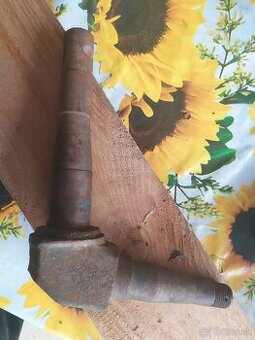 Zvisli čap rameno riadenia zetor 25