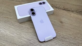 iPhone 17 256GB Levanduľová