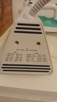 Predám žehličku Braun