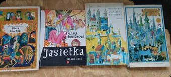 Knihy Maria Durickova+rozpravky