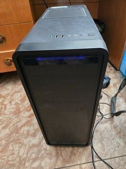 Intel i7 - 8700 CPU 3200Mhz-6 jadrovy