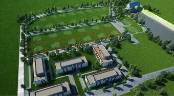 ZÁLESIE PRI BRATISLAVE predaj ,stavebné pozemky bez/RK - 1