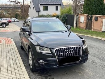 Predám Audi Q5 2.0 TDI S Line