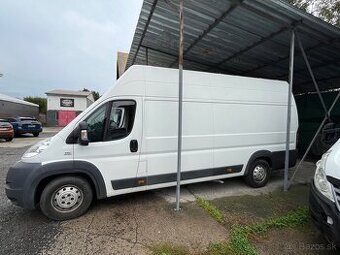 FIAT DUCATO 3,0HDI 130kw M6 113750km