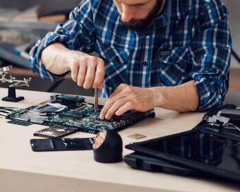 Servis Notebookov, počítačov