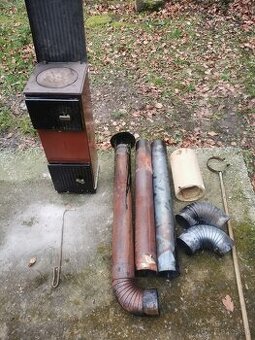 Petrík plus vybavenie