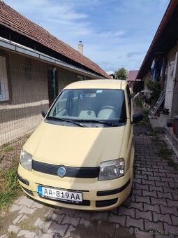 Fiat Panda 1.1 - 1