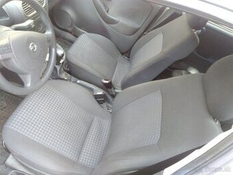 OPEL CORSA C  kompletné sedačky