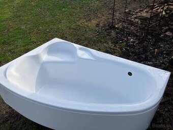 Rohová vaňa Madura 170x110cm