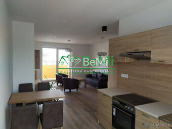 Prenájom slnečného 2i bytu v Kysuckom Novom Meste, 70m2 - 1