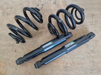VW T5 T6 nové originálne tlmiče a pružiny