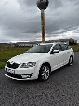 Octavia 3 2.0tdi