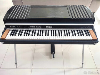 RHODES MARK II SeventyThree rok 1980