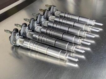 Vstrekovače / Trysky / Vstreky  Mercedes om642 3.0 CDI