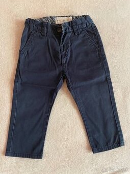 Sviatočné nohavice Lindex veľ. 80